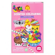 Colouring Scented - Fruity Cutie - Tiger Tribe